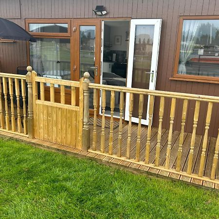 S And S Chalets Mablethorpe Bagian luar foto