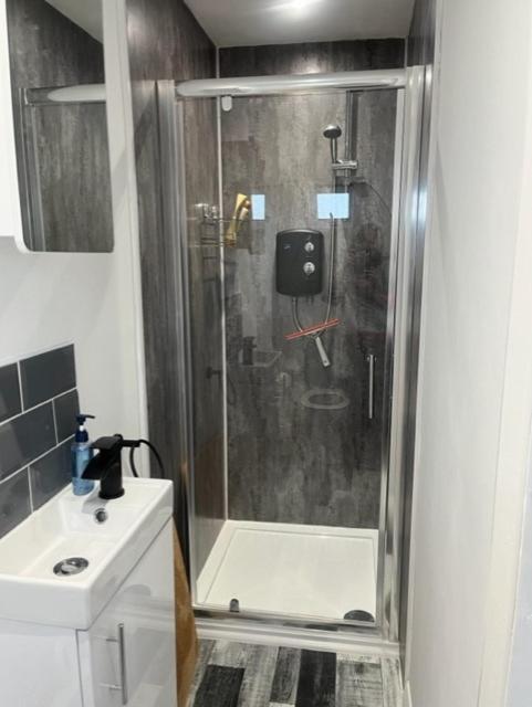 S And S Chalets Mablethorpe Bagian luar foto