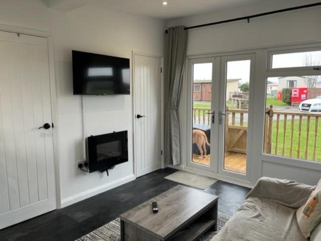 S And S Chalets Mablethorpe Bagian luar foto