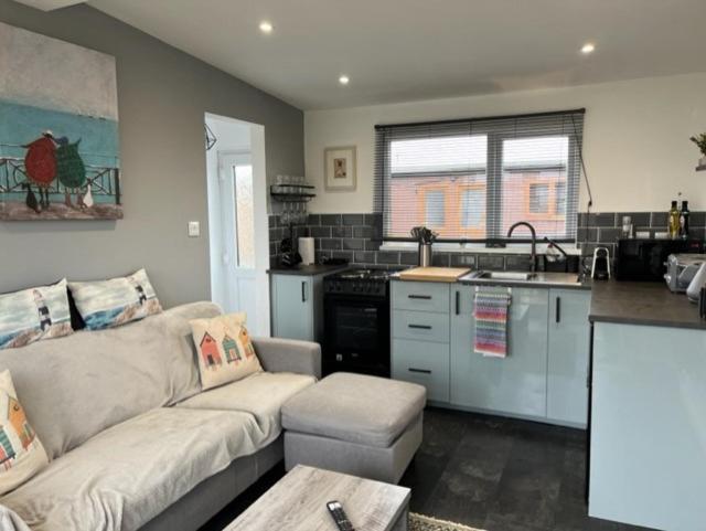 S And S Chalets Mablethorpe Bagian luar foto